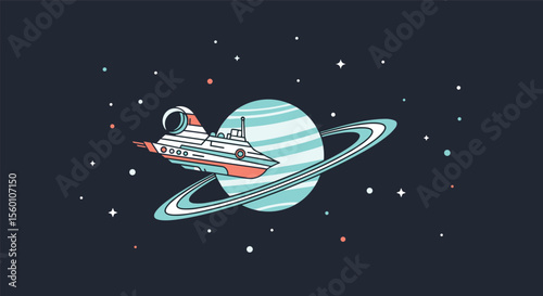 A Journey Through Space An Astronaut's Dream A Voyage Beyond the Stars