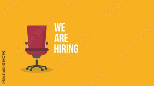 We are hiring