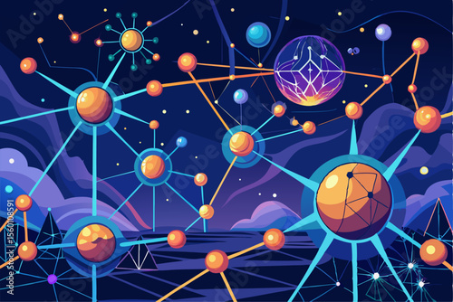 High-resolution digital art ideal for web banners, presentations, and creative projects.
