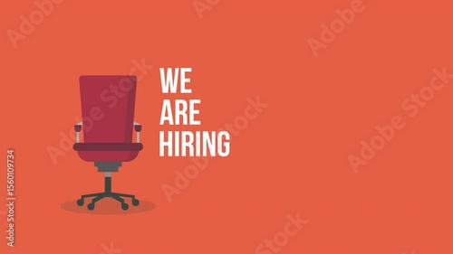 We are hiring