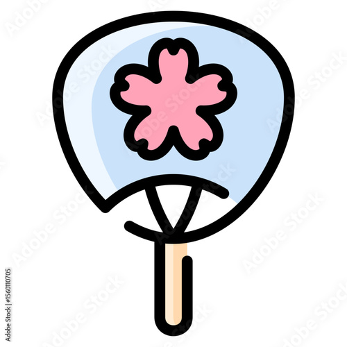 Uchiwa fan