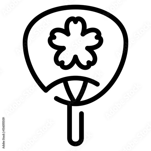 Uchiwa fan