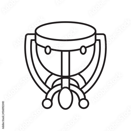 timpani icon