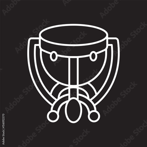 timpani icon