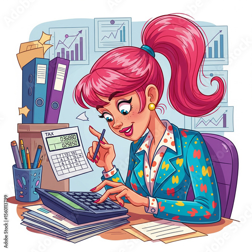 girl finance