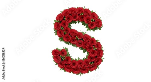 letter S