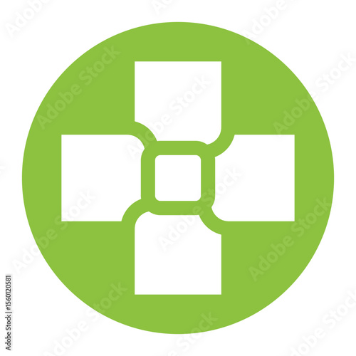 First Aid Sign Icon
