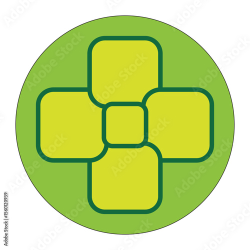 First Aid Sign Icon