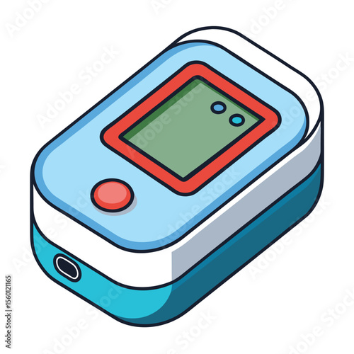 blood glucose meter