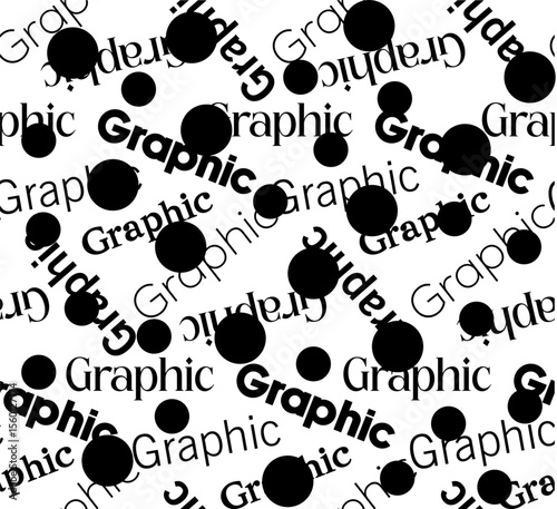 writing font graphic slogan round line t shirt pattern background texture abstract and art design print