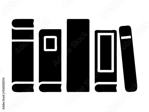 Open book with graduation cap, symbolizing academic success. A stylized illustration of an open book, resting on a surface, with a graduation cap placed atop and tassel hanging. 