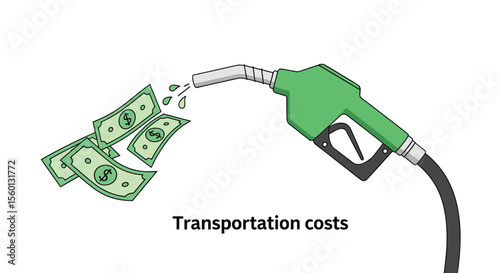 The Impact of Inflation on Rising Transportation Costs and Fuel Prices Increase
