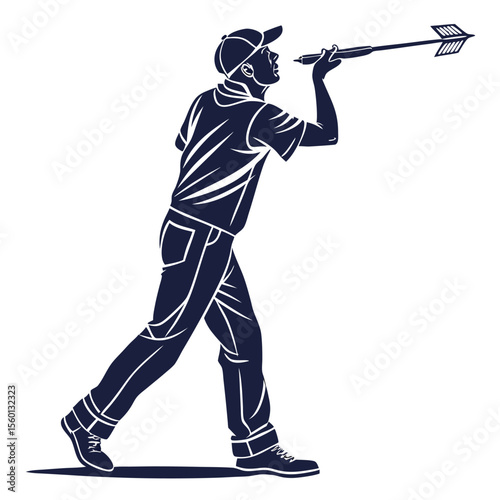 Mastering the Dart Throw:  A Guide to Precision & Technique
