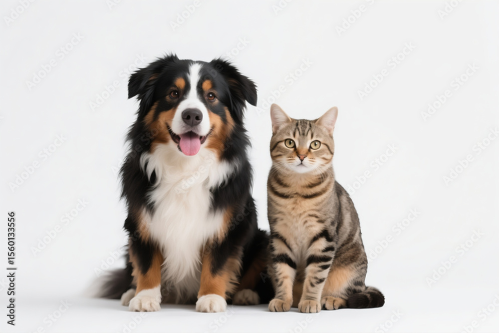 dog and cat dog and cat