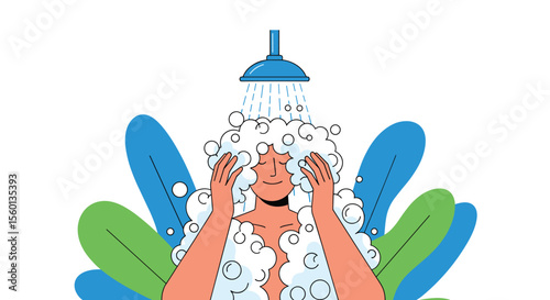 The benefits of washing every day that many people are unaware of