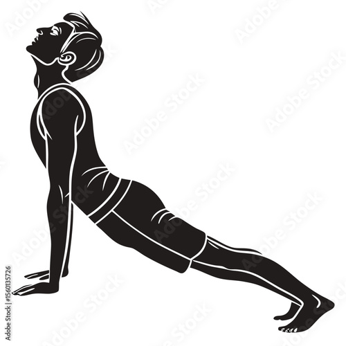 Upward-Facing Dog Pose: A Powerful Yoga Posture Guide