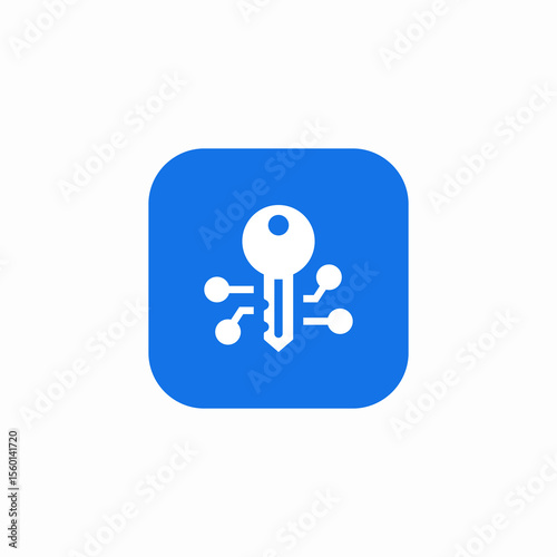 cyber security icon sign vector