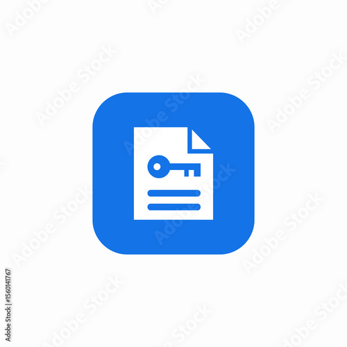 cyber security documents icon sign vector