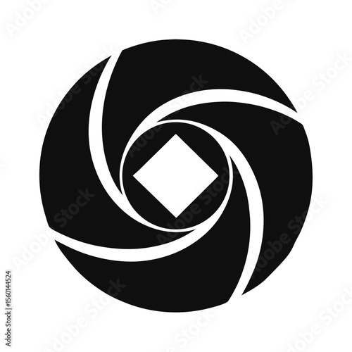 Aperture blades