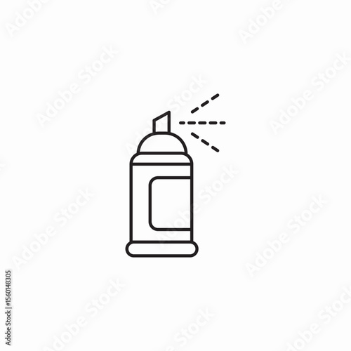 air freshener icon sign vector