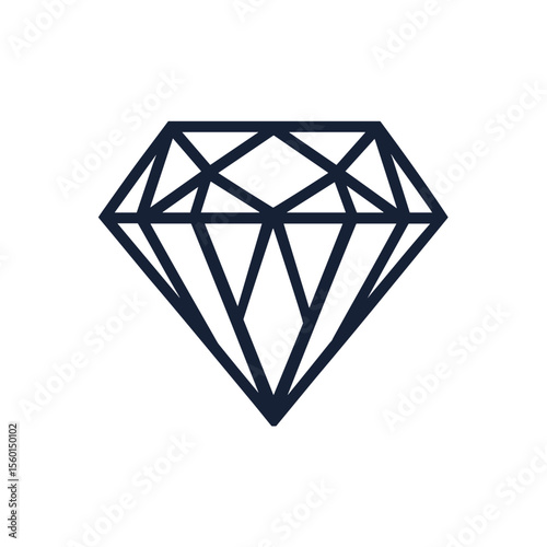 Designed for jewelry branding and UI.