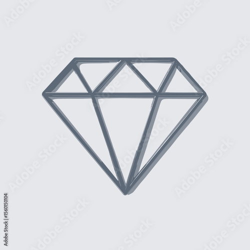 Designed for jewelry branding and UI.