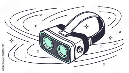 Explore virtual reality vr headset technology for immersive gaming and digital world experience today now 100