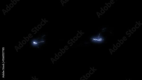 Fantasy Magical Energy Swirl Motion Graphics for Wizard Spellcasting FX, Magic Energy Motion Graphics animation collection of energy effects that mimic magical spells. Full HD resolution