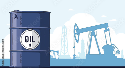 Global Crude Oil Market Analysis Trends and Price Predictions Economic Impact Assessment