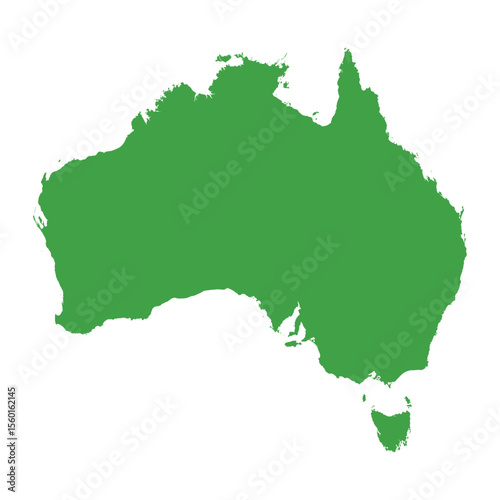 Australia Map