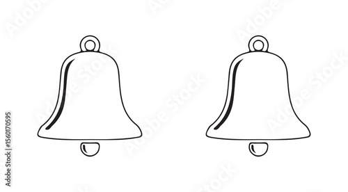set of bells