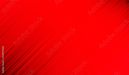 Abstract red background with fast diagonal motion lines and gradient shadows, ideal for dynamic design, sports themes, racing energy, digital speed, and powerful graphic backdrops.
