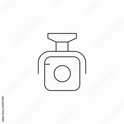 security camera icon sign vector