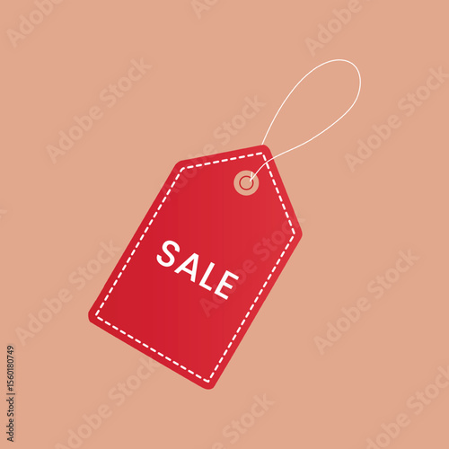 red price tags