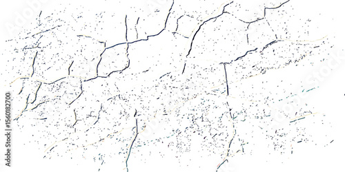 "High-resolution cracked wall texture with irregular fracture patterns and distressed surface. Ideal for grunge backgrounds, vintage design, architectural decay, or overlay effects"