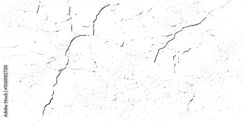 "High-resolution cracked wall texture with irregular fracture patterns and distressed surface. Ideal for grunge backgrounds, vintage design, architectural decay, or overlay effects"