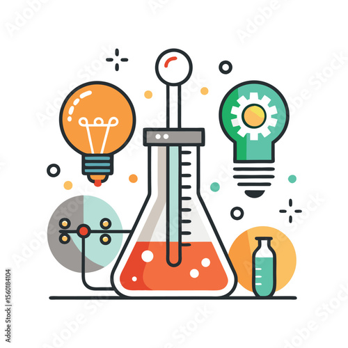 Innovation Lab Concept for Corporate R&D
