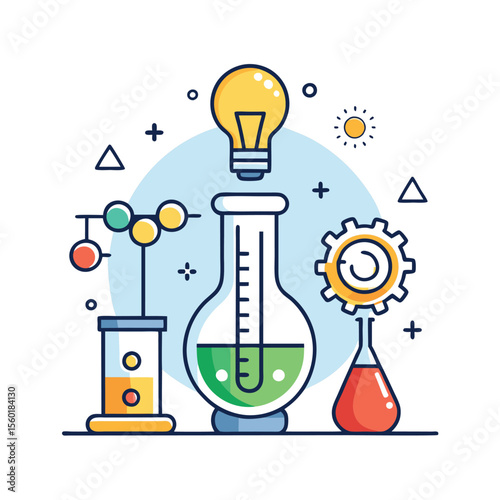 Innovation Lab Concept for Corporate R&D