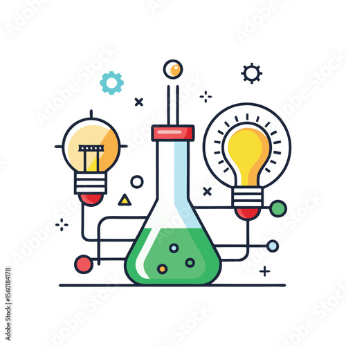 Innovation Lab Concept for Corporate R&D