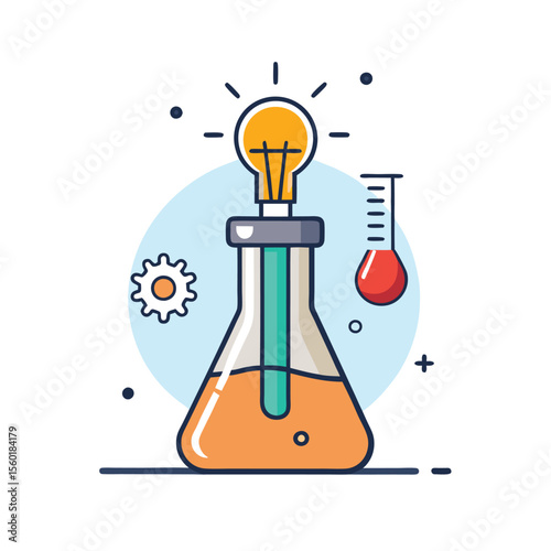 Innovation Lab Concept for Corporate R&D