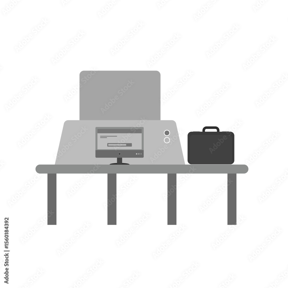 Suitcase Inspection icon Suitcase Inspection icon