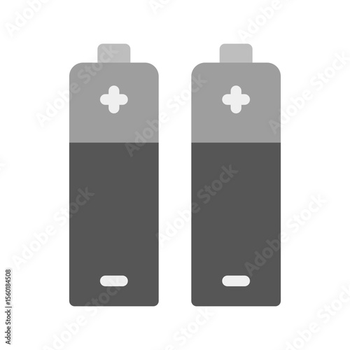 Batteries icon