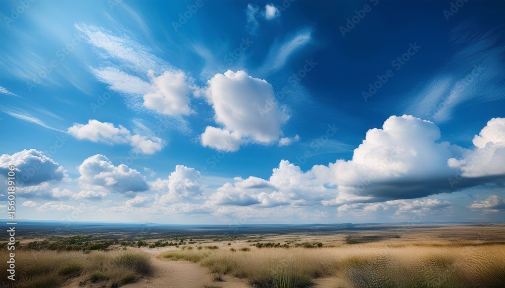 Fototapeta premium blue sky