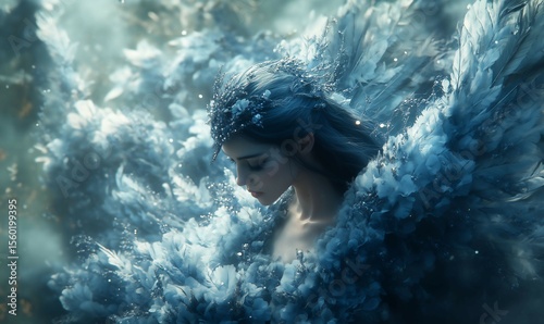 beautiful angel