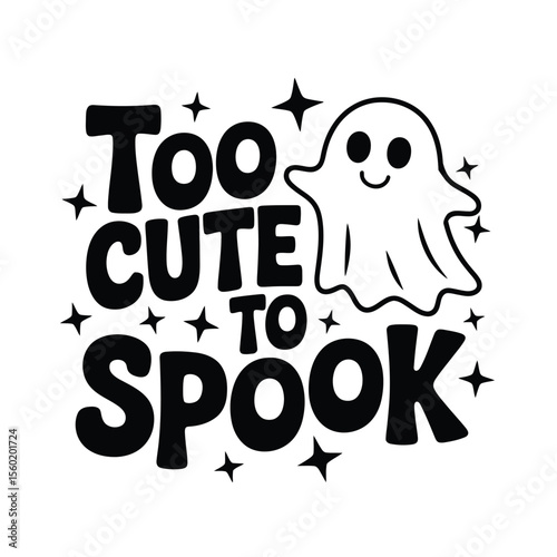 Too Cute to Spook