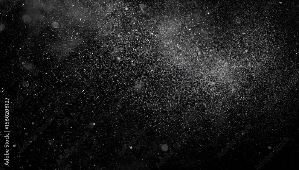 Obraz premium grunge texture and particles loop