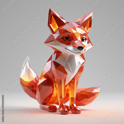Polygon Fox