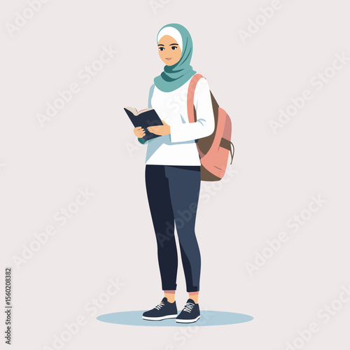 a vactor style student file 
