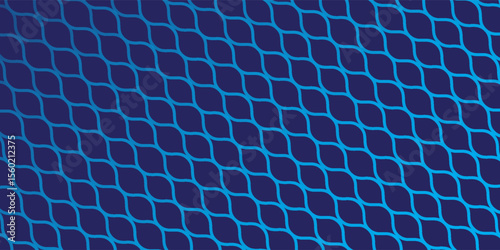 Mesh texture for fishing nets. Seamless pattern for sportswear or soccer goal, volleyball net, basketball hoop, hockey, athletics. vektor eps10