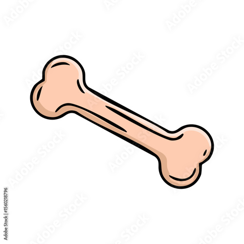 dog bone icon